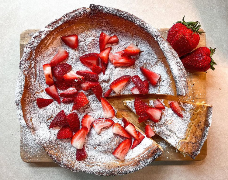 Dutch Baby